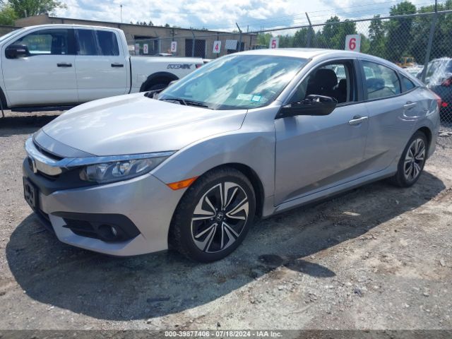 Photo 1 VIN: 2HGFC1F3XJH641485 - HONDA CIVIC 