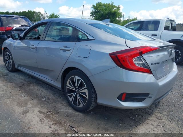 Photo 2 VIN: 2HGFC1F3XJH641485 - HONDA CIVIC 