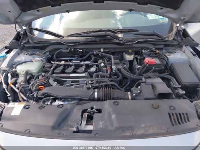 Photo 9 VIN: 2HGFC1F3XJH641485 - HONDA CIVIC 