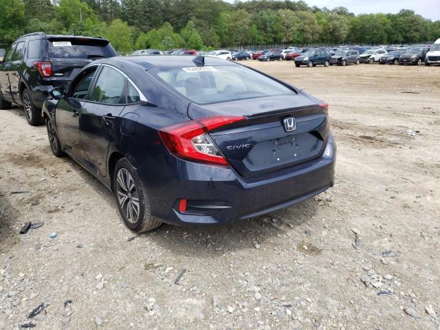 Photo 2 VIN: 2HGFC1F3XJH643530 - HONDA CIVIC EX 