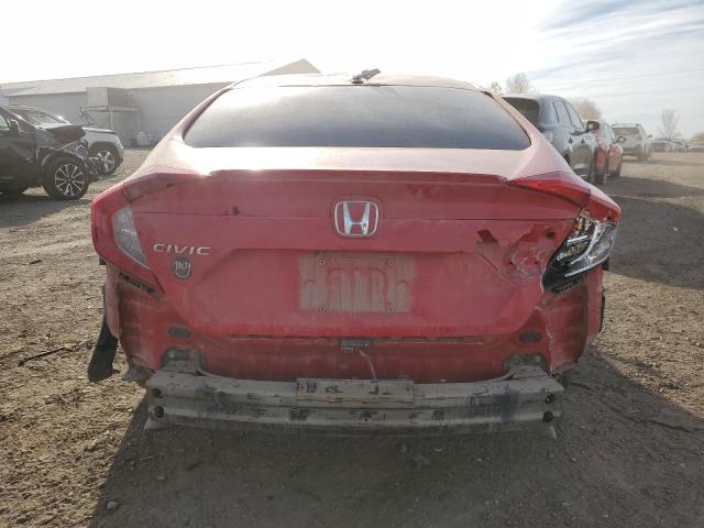 Photo 5 VIN: 2HGFC1F3XKH650723 - HONDA CIVIC EX 