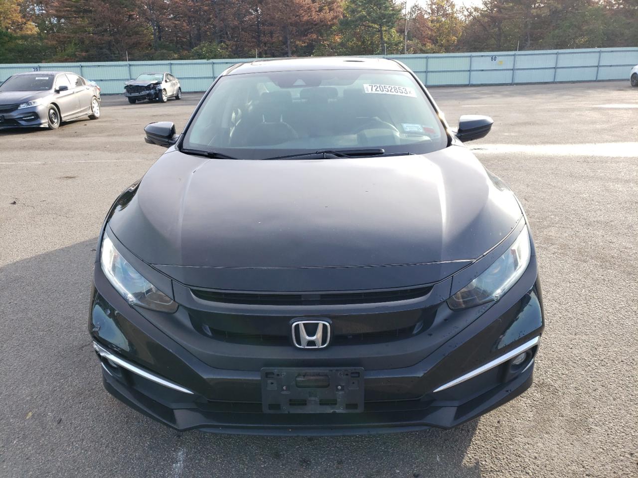 Photo 4 VIN: 2HGFC1F3XKH651418 - HONDA CIVIC 