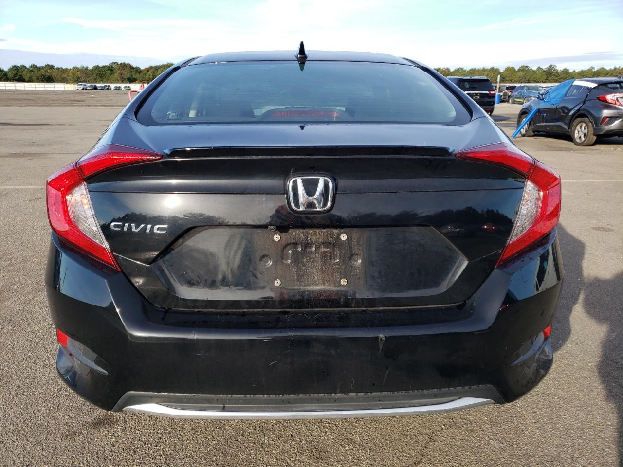 Photo 5 VIN: 2HGFC1F3XKH651418 - HONDA CIVIC 