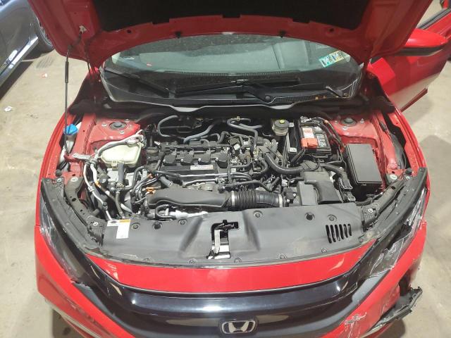 Photo 10 VIN: 2HGFC1F3XKH651547 - HONDA CIVIC EX 