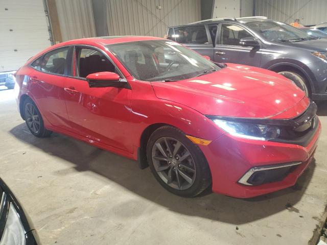 Photo 3 VIN: 2HGFC1F3XKH651547 - HONDA CIVIC EX 