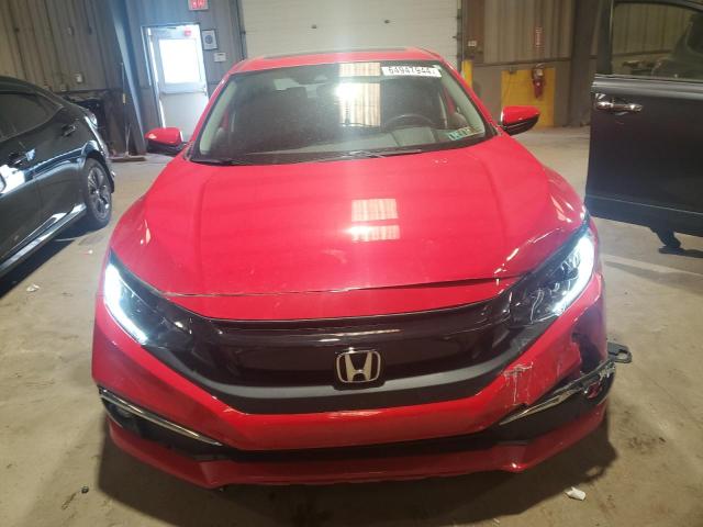 Photo 4 VIN: 2HGFC1F3XKH651547 - HONDA CIVIC EX 