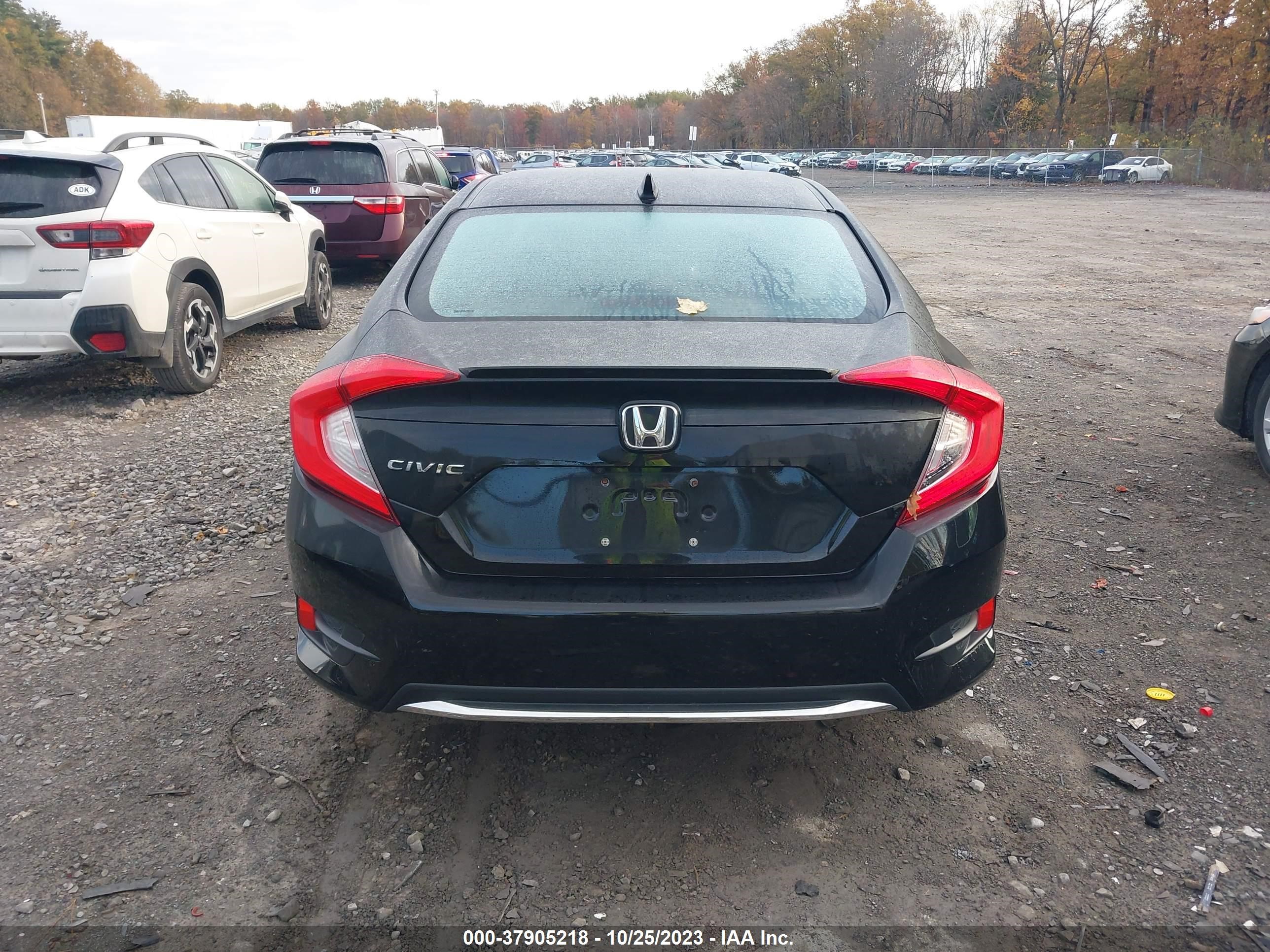 Photo 15 VIN: 2HGFC1F3XKH652116 - HONDA CIVIC 