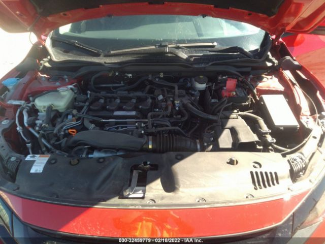 Photo 9 VIN: 2HGFC1F3XLH682413 - HONDA CIVIC SEDAN 