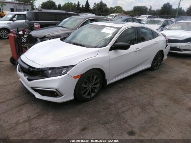 Photo 1 VIN: 2HGFC1F3XMH702595 - HONDA CIVIC 