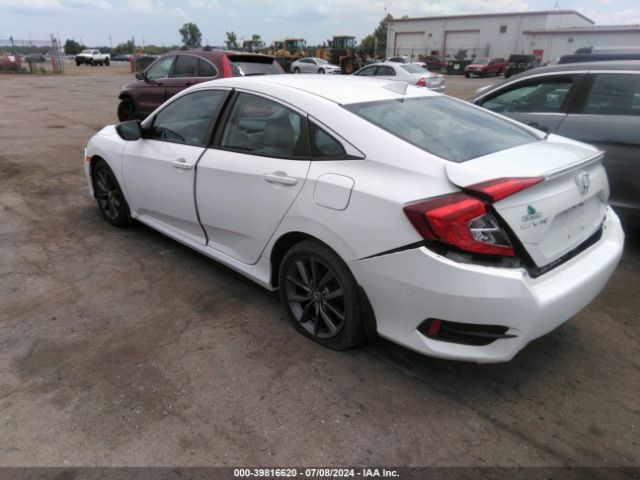 Photo 2 VIN: 2HGFC1F3XMH702595 - HONDA CIVIC 