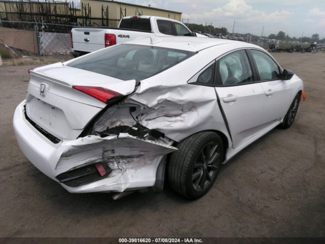 Photo 3 VIN: 2HGFC1F3XMH702595 - HONDA CIVIC 