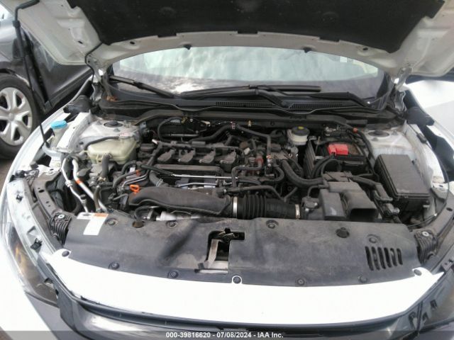 Photo 9 VIN: 2HGFC1F3XMH702595 - HONDA CIVIC 