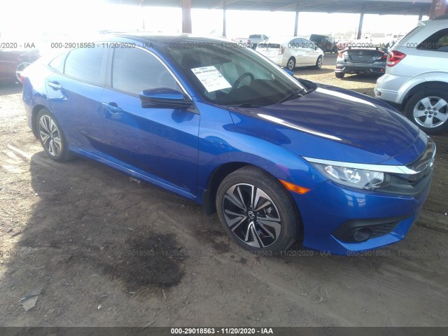 Photo 0 VIN: 2HGFC1F41HH630507 - HONDA CIVIC 