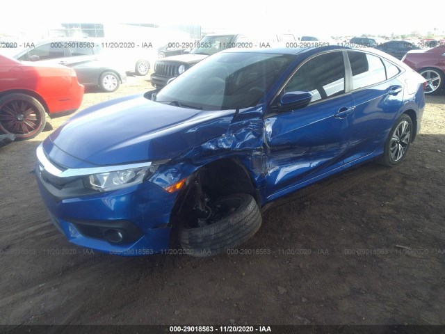 Photo 1 VIN: 2HGFC1F41HH630507 - HONDA CIVIC 