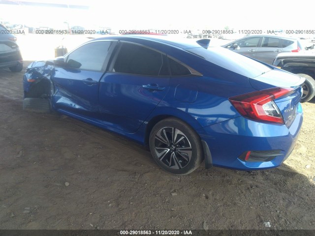 Photo 2 VIN: 2HGFC1F41HH630507 - HONDA CIVIC 