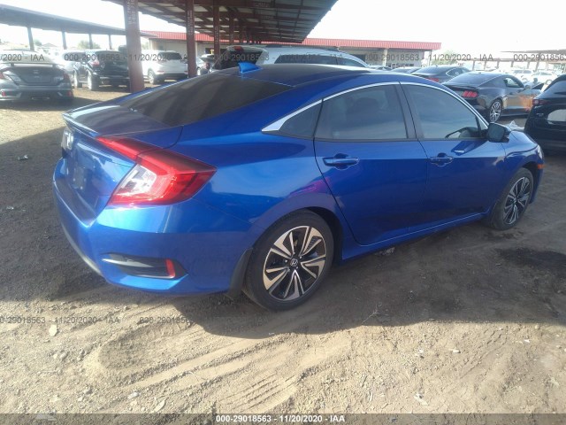 Photo 3 VIN: 2HGFC1F41HH630507 - HONDA CIVIC 