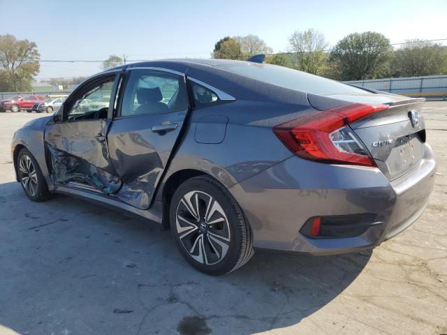 Photo 1 VIN: 2HGFC1F41HH634315 - HONDA CIVIC EX 