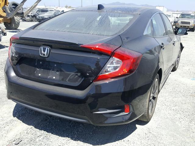 Photo 3 VIN: 2HGFC1F42GH656497 - HONDA CIVIC EX 