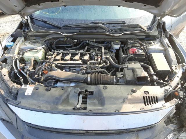 Photo 6 VIN: 2HGFC1F42HH638230 - HONDA CIVIC EX 