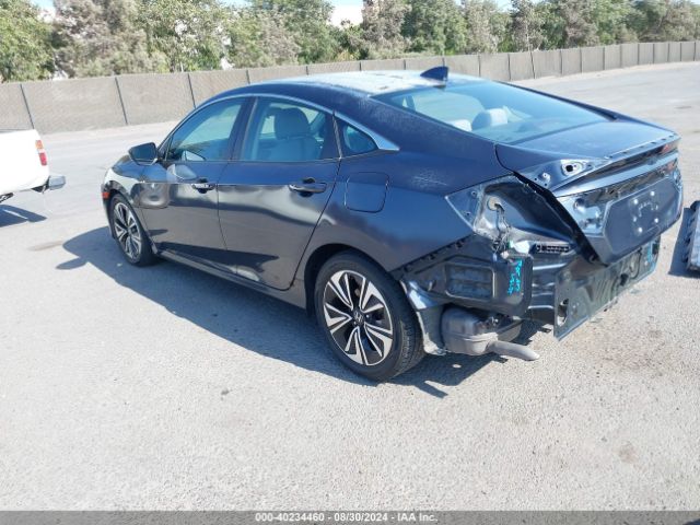 Photo 2 VIN: 2HGFC1F42HH640026 - HONDA CIVIC 