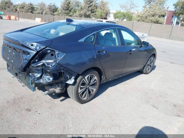 Photo 3 VIN: 2HGFC1F42HH640026 - HONDA CIVIC 