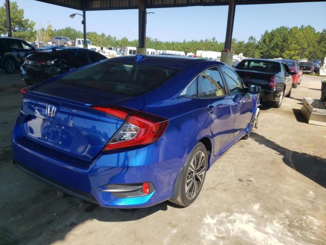 Photo 3 VIN: 2HGFC1F43GH659540 - HONDA CIVIC EX 