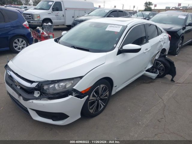 Photo 1 VIN: 2HGFC1F43HH646580 - HONDA CIVIC 