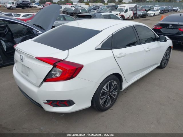 Photo 3 VIN: 2HGFC1F43HH646580 - HONDA CIVIC 