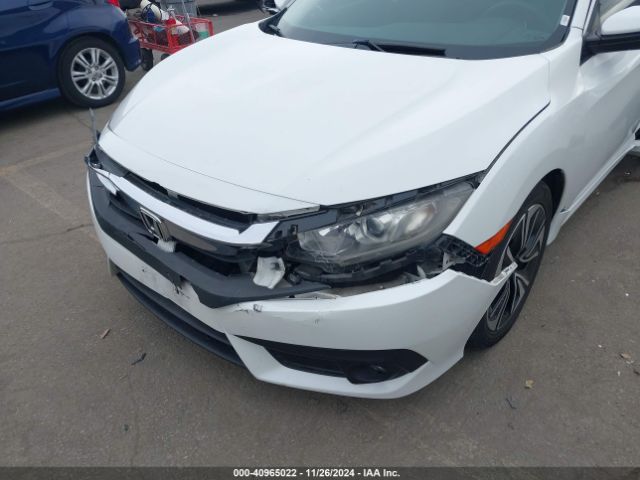 Photo 5 VIN: 2HGFC1F43HH646580 - HONDA CIVIC 