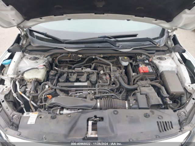 Photo 9 VIN: 2HGFC1F43HH646580 - HONDA CIVIC 