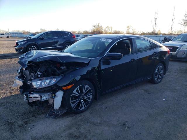 Photo 1 VIN: 2HGFC1F44GH103799 - HONDA CIVIC EX 