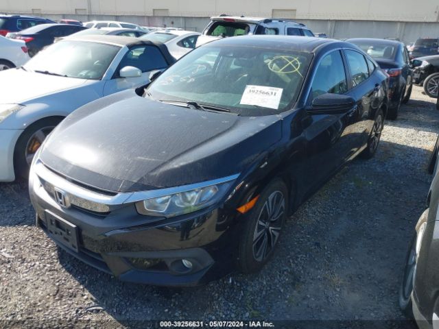 Photo 1 VIN: 2HGFC1F44HH632185 - HONDA CIVIC 