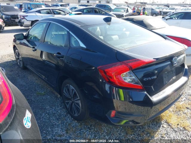 Photo 2 VIN: 2HGFC1F44HH632185 - HONDA CIVIC 