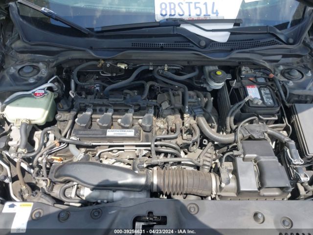 Photo 9 VIN: 2HGFC1F44HH632185 - HONDA CIVIC 