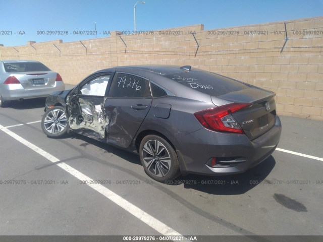 Photo 2 VIN: 2HGFC1F46GH640335 - HONDA CIVIC SEDAN 