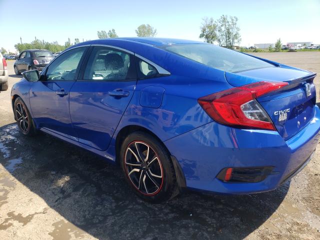 Photo 2 VIN: 2HGFC1F47GH108141 - HONDA CIVIC EX 