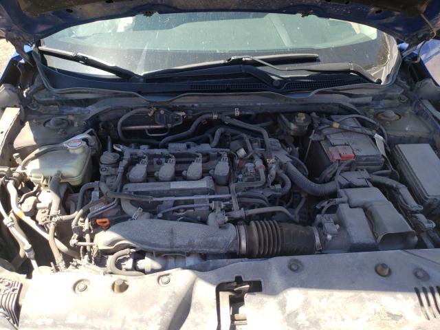 Photo 6 VIN: 2HGFC1F47GH108141 - HONDA CIVIC EX 