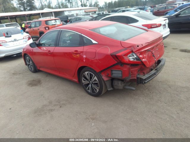 Photo 2 VIN: 2HGFC1F47HH107573 - HONDA CIVIC SEDAN 