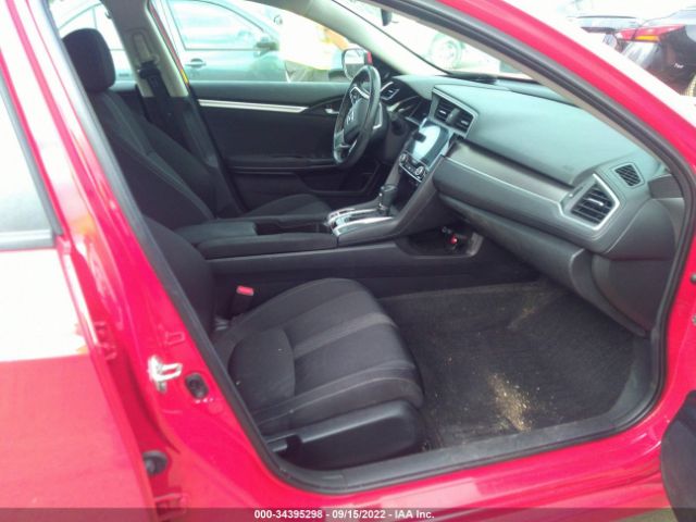 Photo 4 VIN: 2HGFC1F47HH107573 - HONDA CIVIC SEDAN 