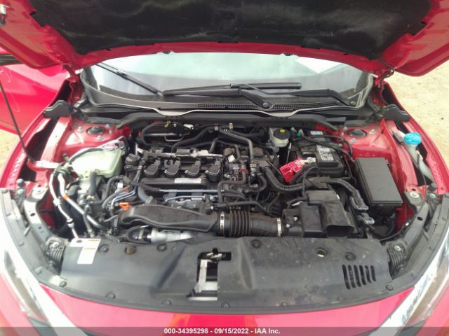 Photo 9 VIN: 2HGFC1F47HH107573 - HONDA CIVIC SEDAN 