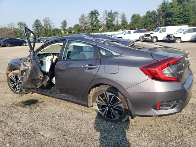 Photo 1 VIN: 2HGFC1F48GH637503 - HONDA CIVIC EX 