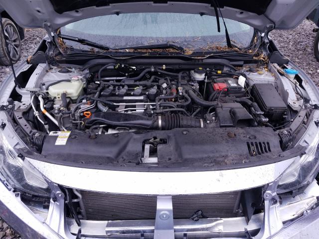 Photo 6 VIN: 2HGFC1F49GH102907 - HONDA CIVIC EX 