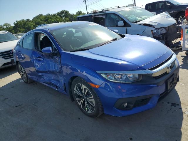 Photo 3 VIN: 2HGFC1F49GH653631 - HONDA CIVIC EX 