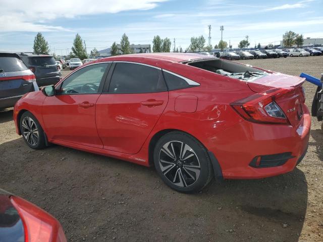 Photo 1 VIN: 2HGFC1F49HH105808 - HONDA CIVIC EX 