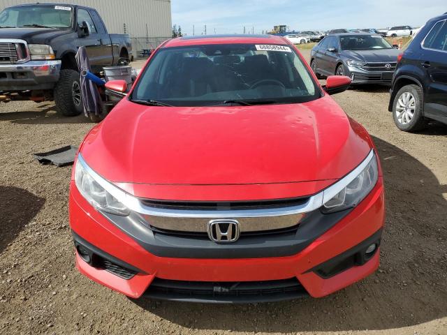 Photo 4 VIN: 2HGFC1F49HH105808 - HONDA CIVIC EX 