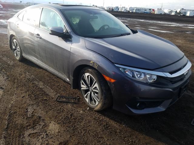 Photo 0 VIN: 2HGFC1F49HH632019 - HONDA CIVIC EX 