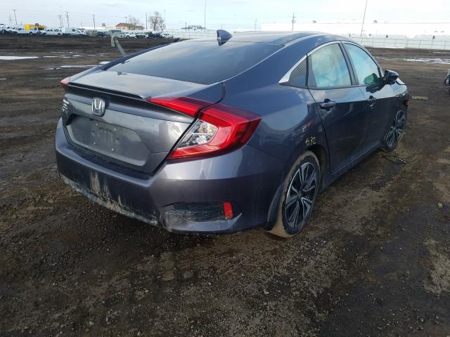 Photo 3 VIN: 2HGFC1F49HH632019 - HONDA CIVIC EX 