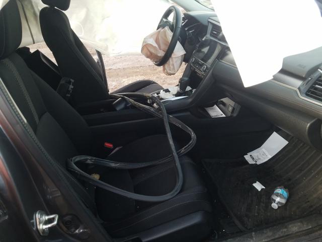 Photo 4 VIN: 2HGFC1F49HH632019 - HONDA CIVIC EX 