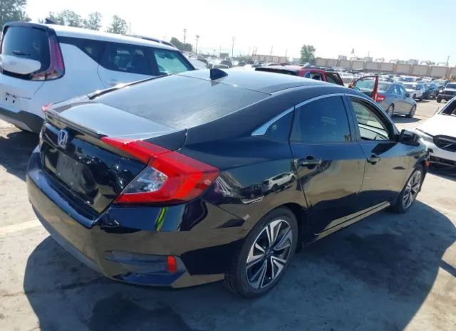 Photo 3 VIN: 2HGFC1F4BHH629124 - HONDA CIVIC 