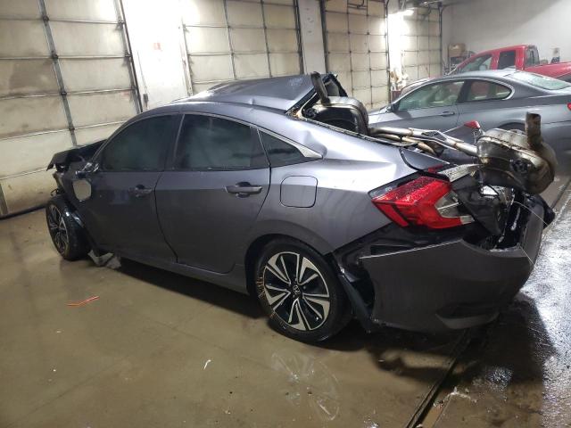 Photo 1 VIN: 2HGFC1F4XHH659407 - HONDA CIVIC EX 